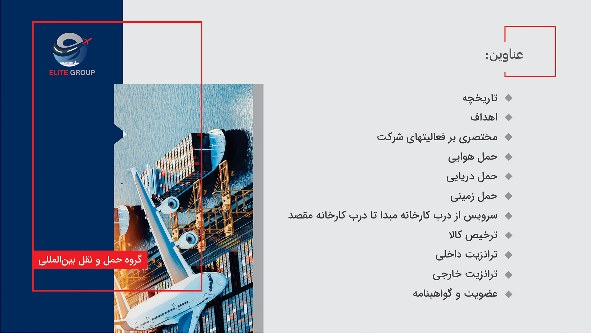 شرکت الیت آریا جم
