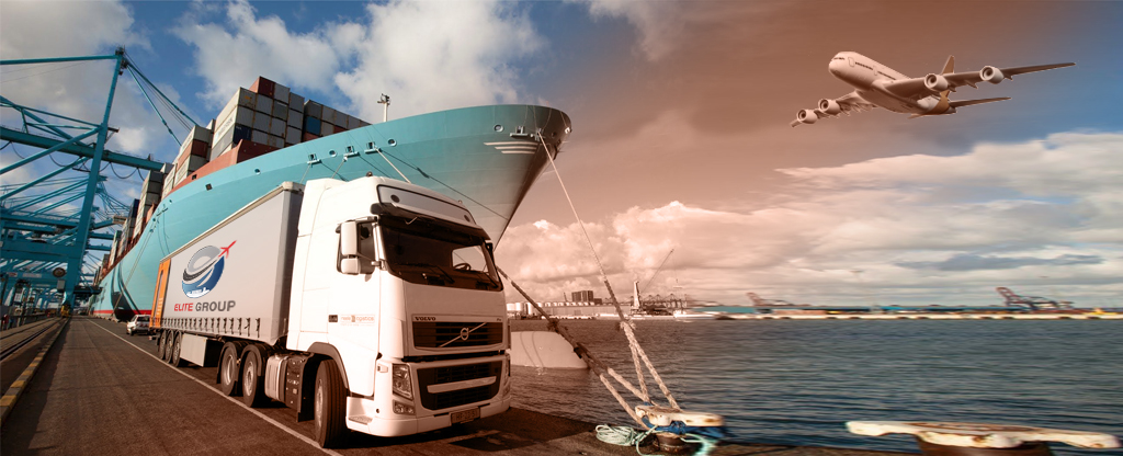 حمل و نقل بین المللی الیت آریا جم