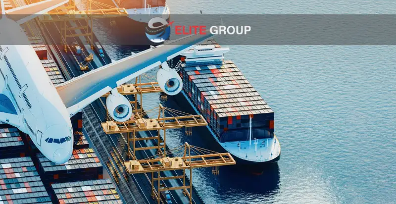 حمل و نقل هوایی بار