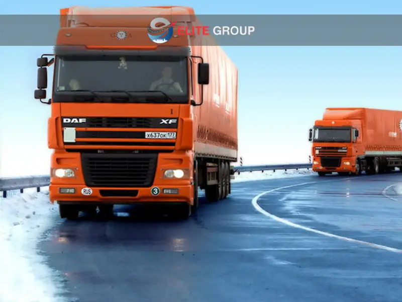 مزایای ترانزیت داخلی برای وارد کنندگان و تولید کنندگان​