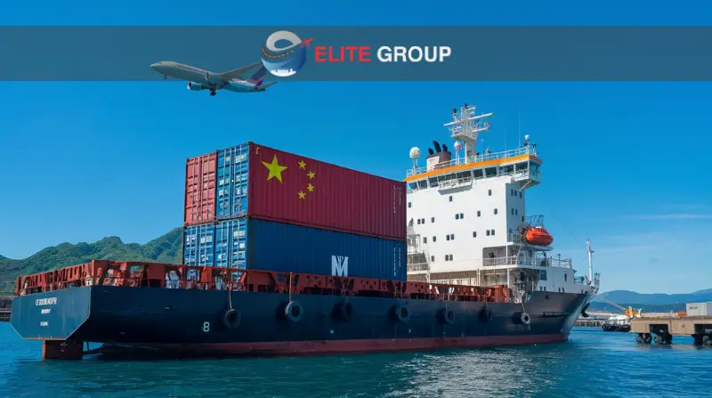 هزینه حمل بار از چین چقدر است؟