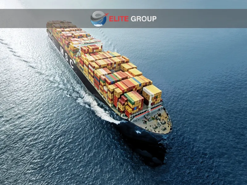 تاریخچه حمل دریایی