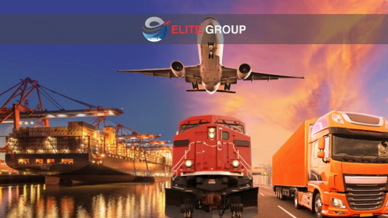 تفاوت حمل دریایی و حمل هوایی در مسیر چین به دبی