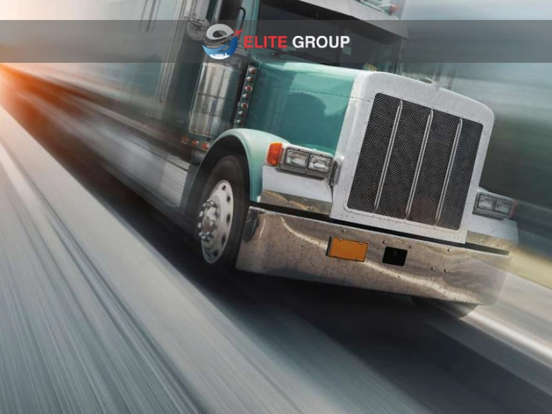 حمل و نقل زمینی چیست؟