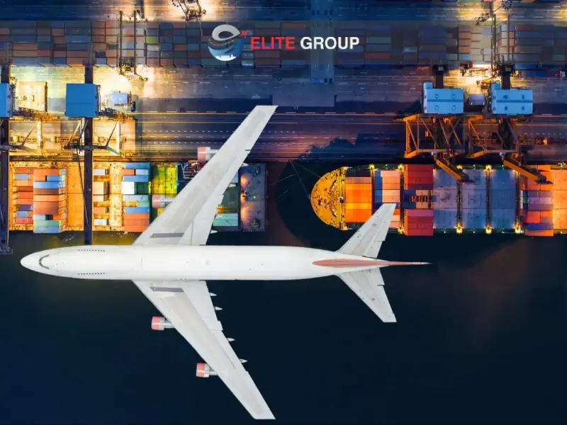 انواع باربری هوایی