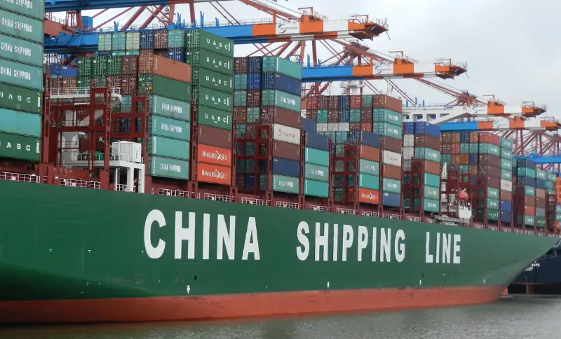 حمل کانتینری FCL از چین؛ مزایا، هزینهها و نکات مهم