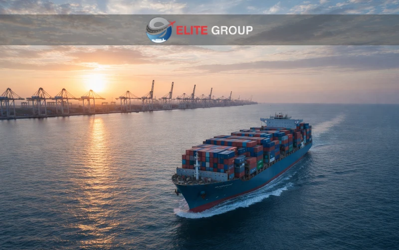 مزایا و معایب حمل دریایی از چین نسبت به حمل هوایی