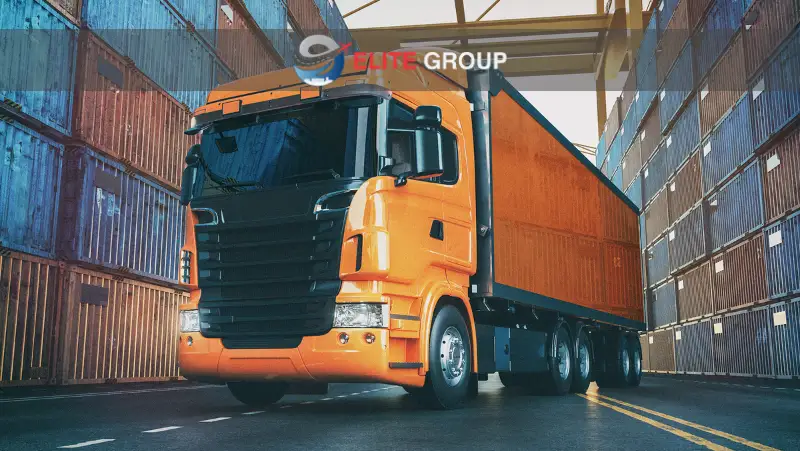 حمل و نقل زمینی از چه طریقی انجام می شود؟