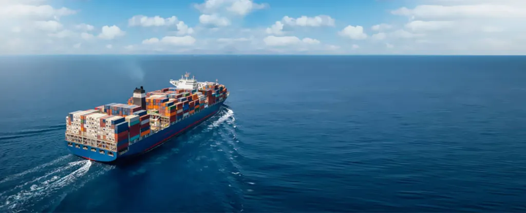 حمل و نقل دریایی
