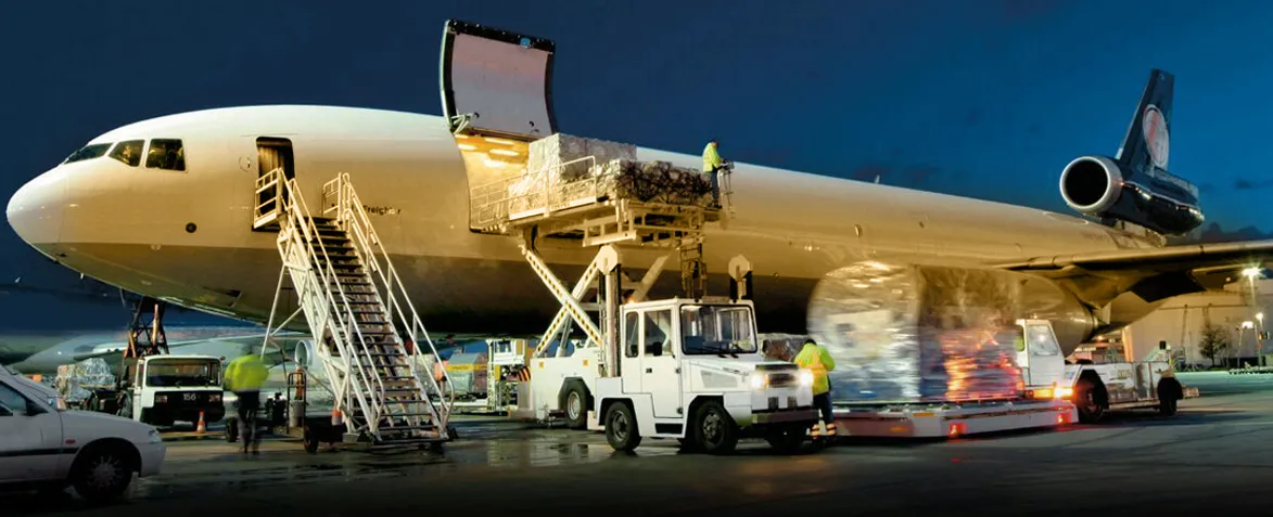 حمل و نقل هوایی